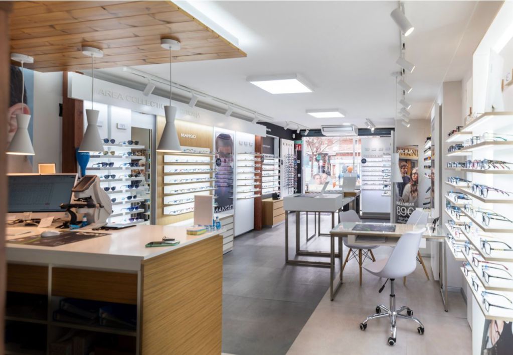 Servicios en Opticalia Castelldefels